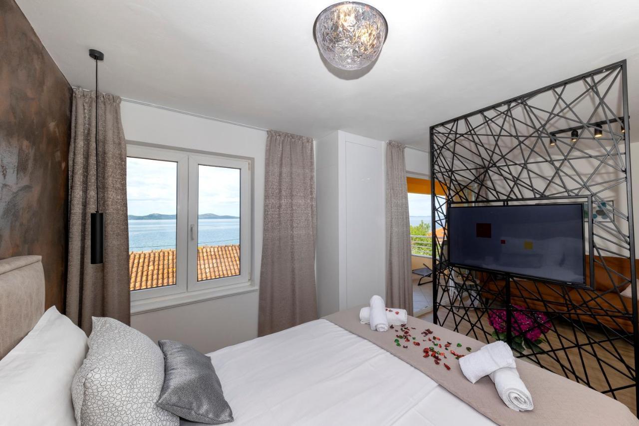 Apartmani Basioli Zadar Exterior photo