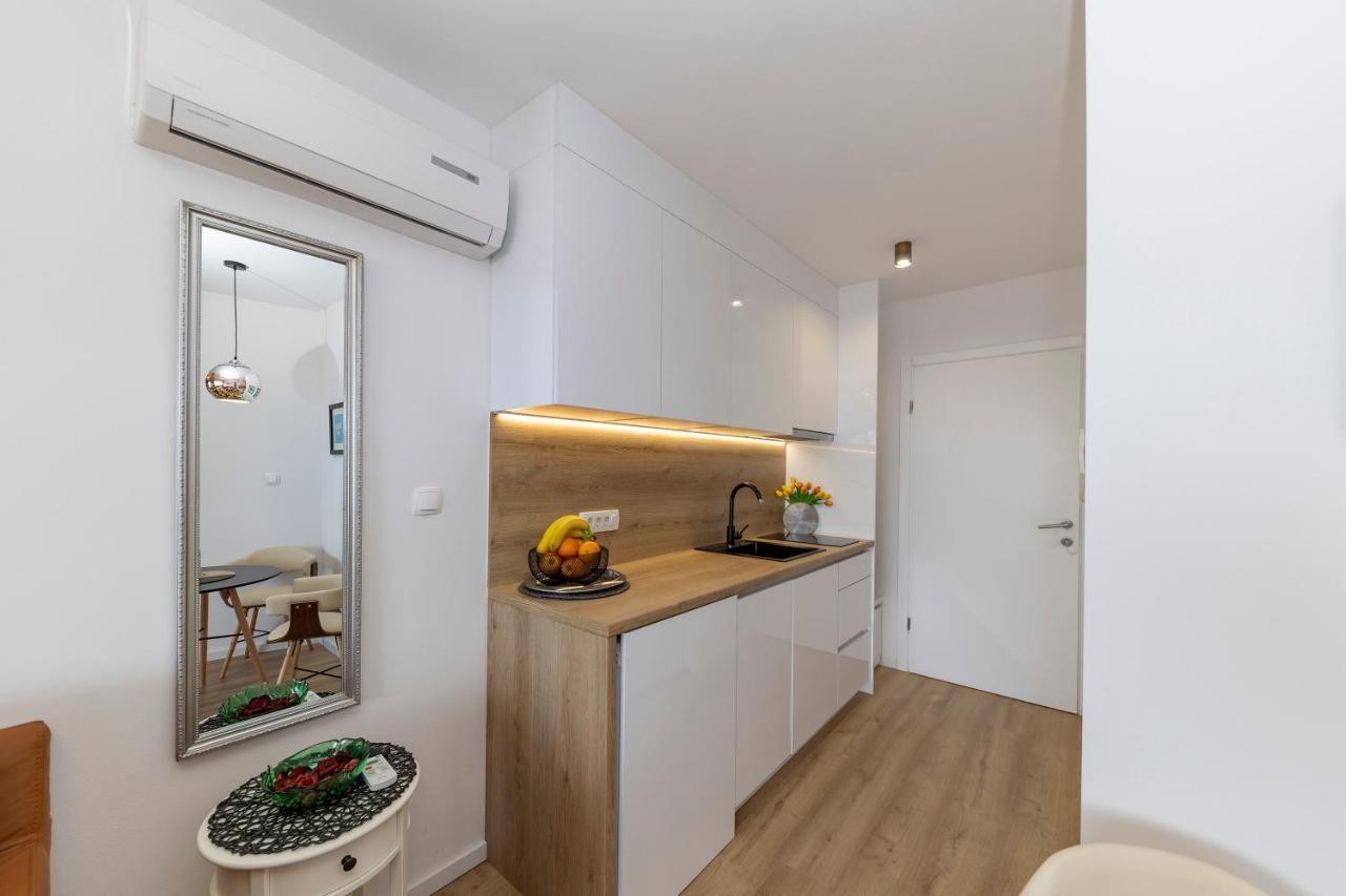 Apartmani Basioli Zadar Exterior photo