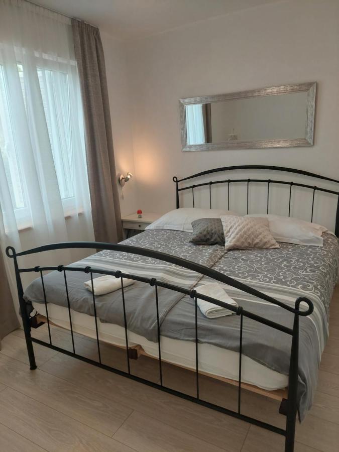 Apartmani Basioli Zadar Exterior photo