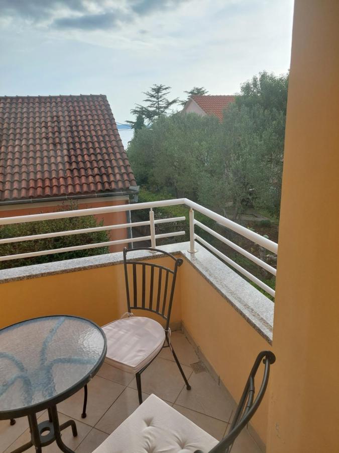 Apartmani Basioli Zadar Exterior photo
