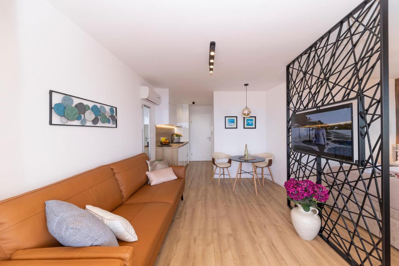 Apartmani Basioli Zadar Exterior photo
