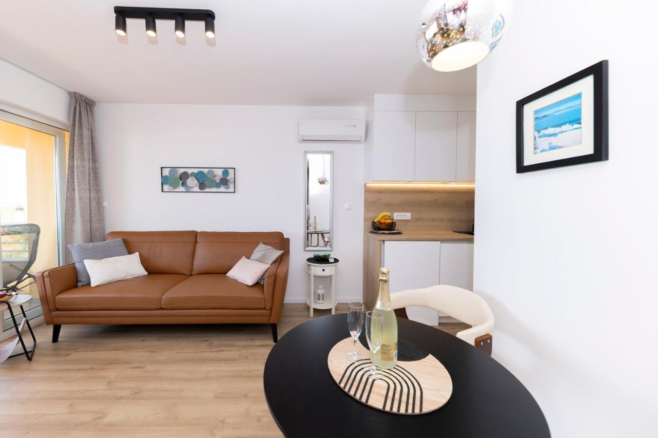 Apartmani Basioli Zadar Exterior photo