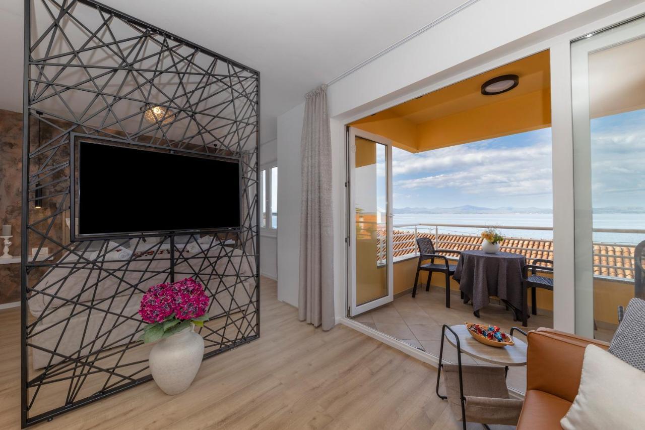 Apartmani Basioli Zadar Exterior photo