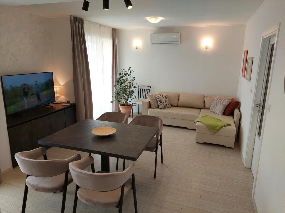 Apartmani Basioli Zadar Exterior photo