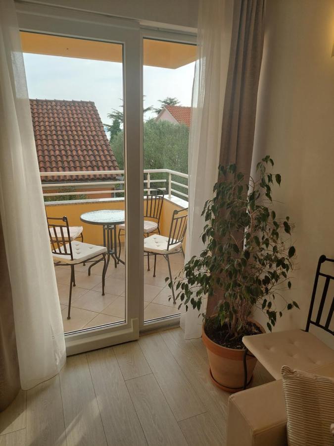 Apartmani Basioli Zadar Exterior photo