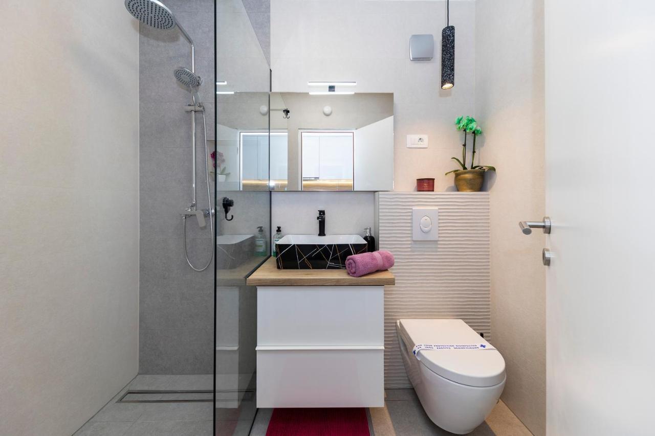Apartmani Basioli Zadar Exterior photo