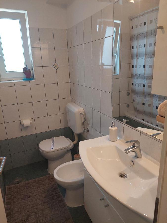 Apartmani Basioli Zadar Exterior photo