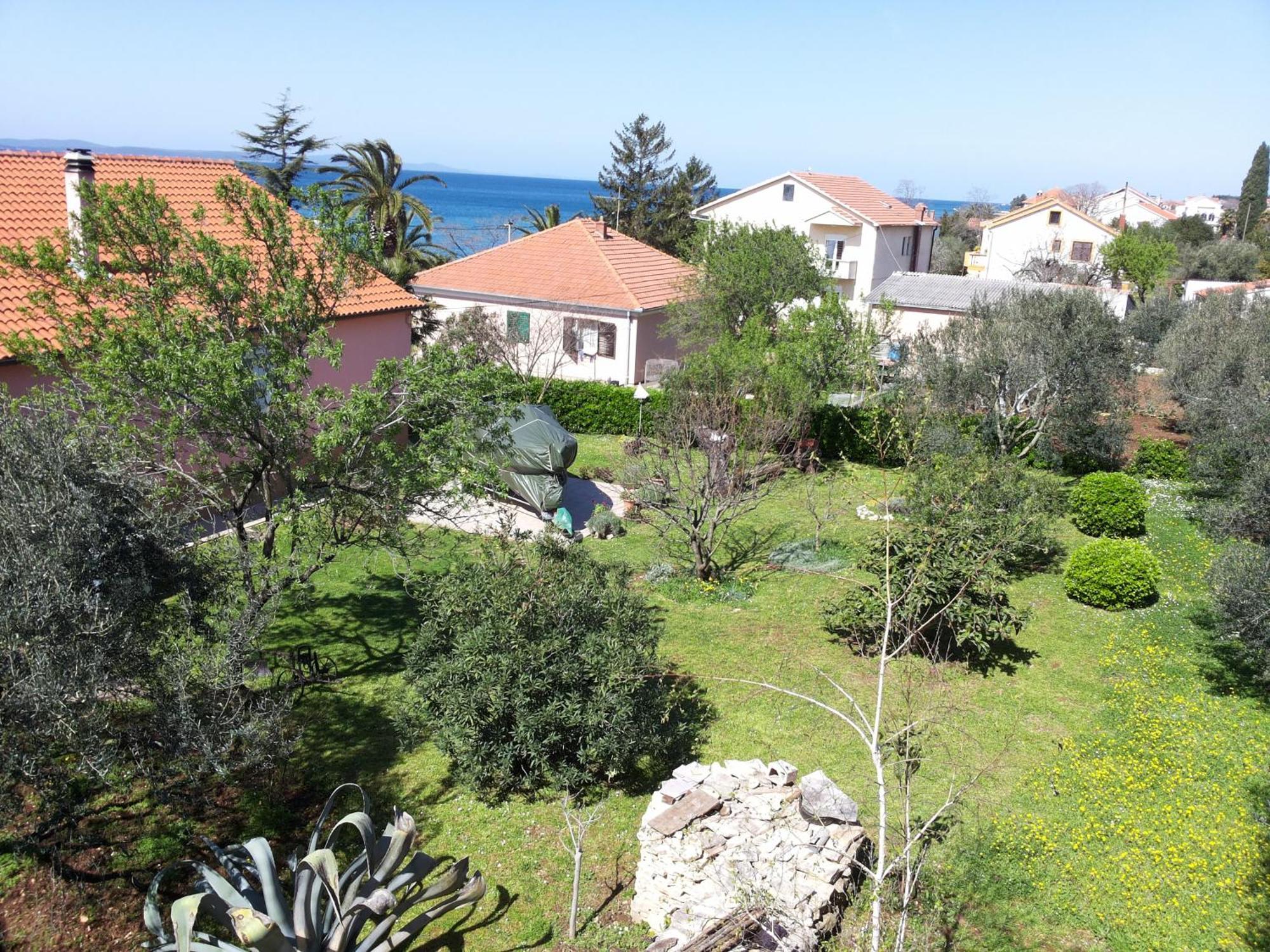 Apartmani Basioli Zadar Exterior photo