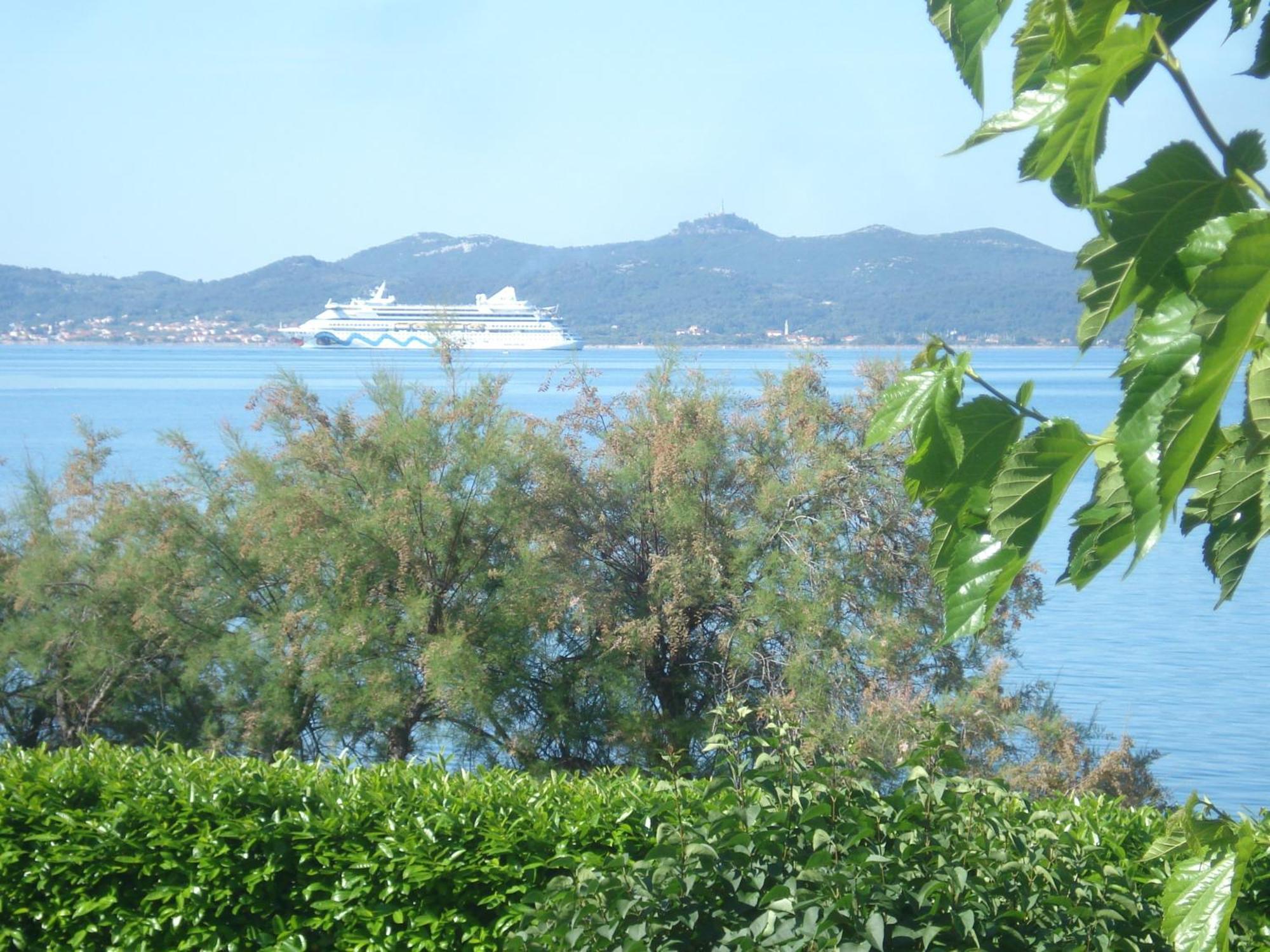 Apartmani Basioli Zadar Exterior photo