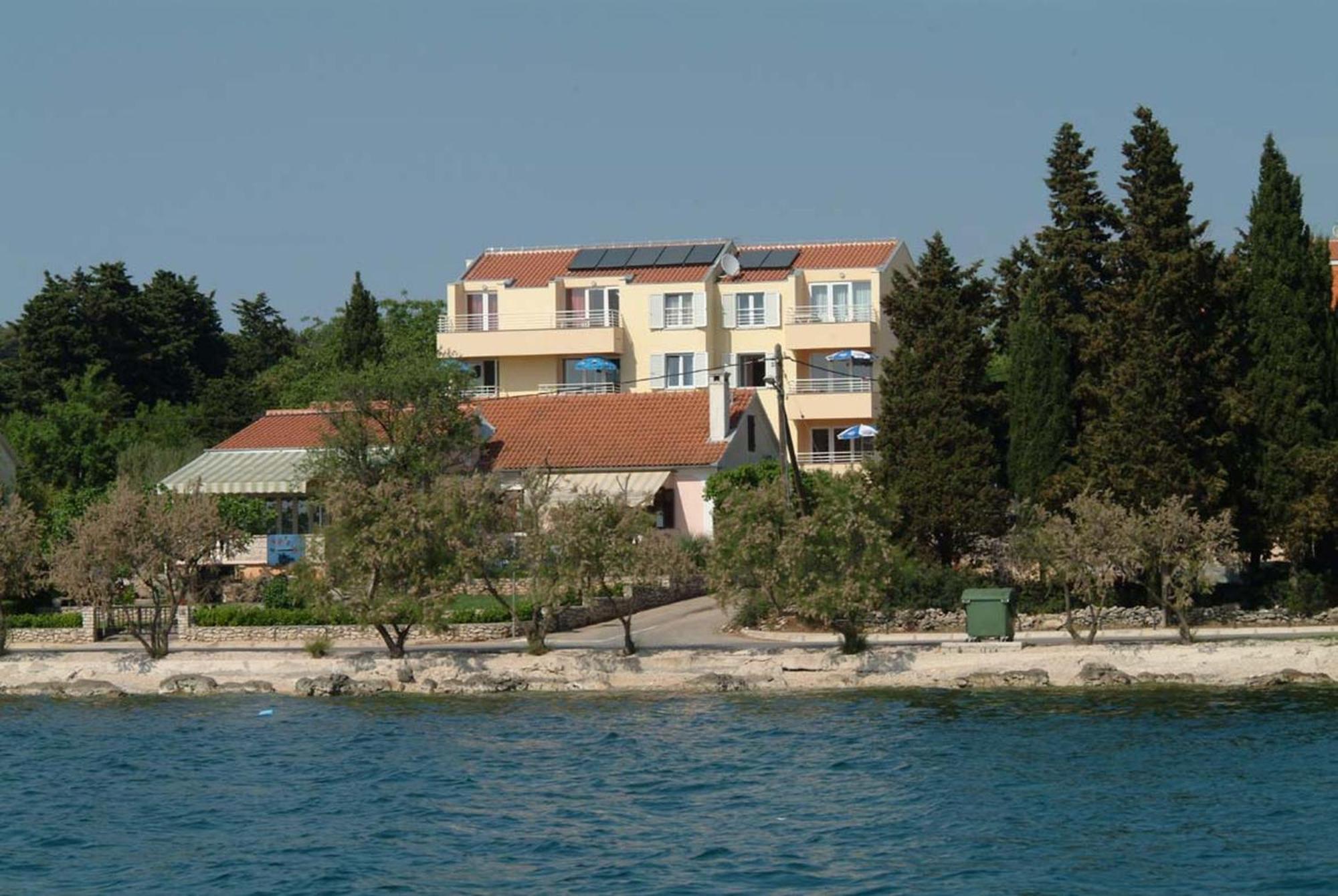 Apartmani Basioli Zadar Exterior photo